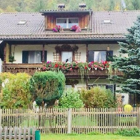 גרמיש-פרטנקירכן Ferienwohnung Gruss Aus Partenkirchen מראה חיצוני תמונה