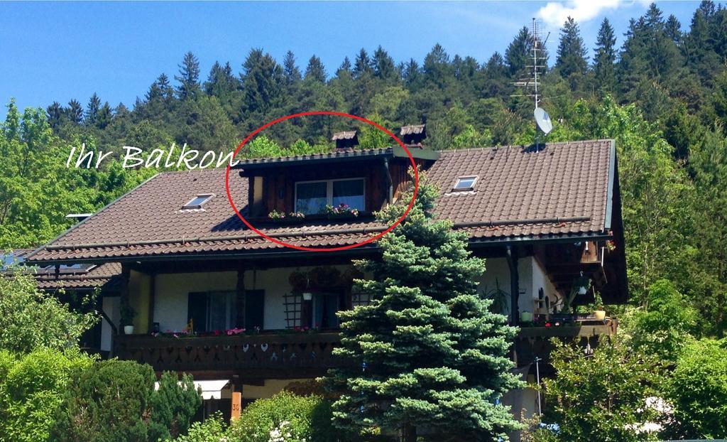 גרמיש-פרטנקירכן Ferienwohnung Gruss Aus Partenkirchen חדר תמונה