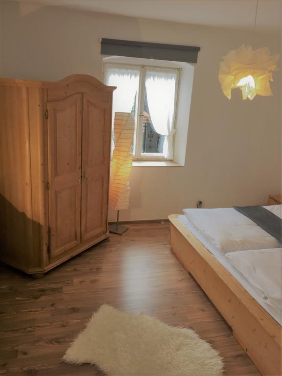 גרמיש-פרטנקירכן Ferienwohnung Gruss Aus Partenkirchen מראה חיצוני תמונה