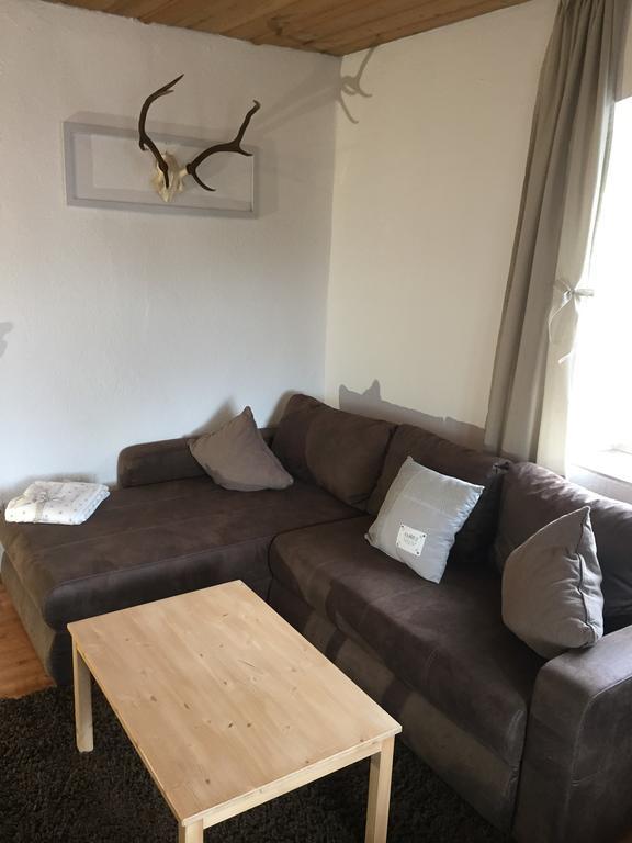גרמיש-פרטנקירכן Ferienwohnung Gruss Aus Partenkirchen מראה חיצוני תמונה