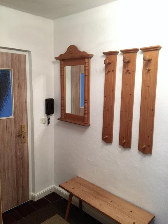 גרמיש-פרטנקירכן Ferienwohnung Gruss Aus Partenkirchen מראה חיצוני תמונה