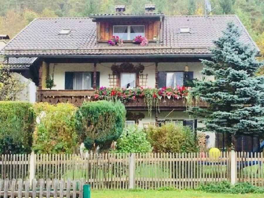 גרמיש-פרטנקירכן Ferienwohnung Gruss Aus Partenkirchen מראה חיצוני תמונה