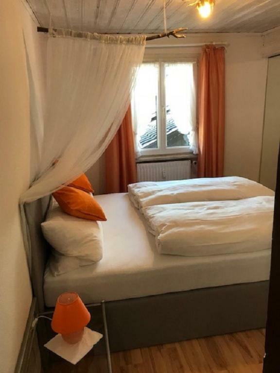גרמיש-פרטנקירכן Ferienwohnung Gruss Aus Partenkirchen מראה חיצוני תמונה